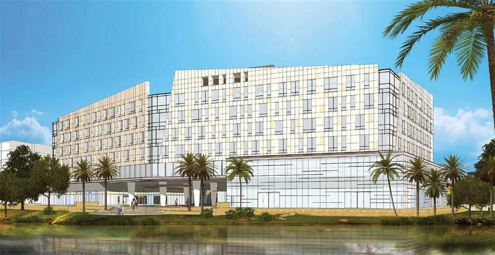 Aloft Dongguan Songshan Lake Exterior photo