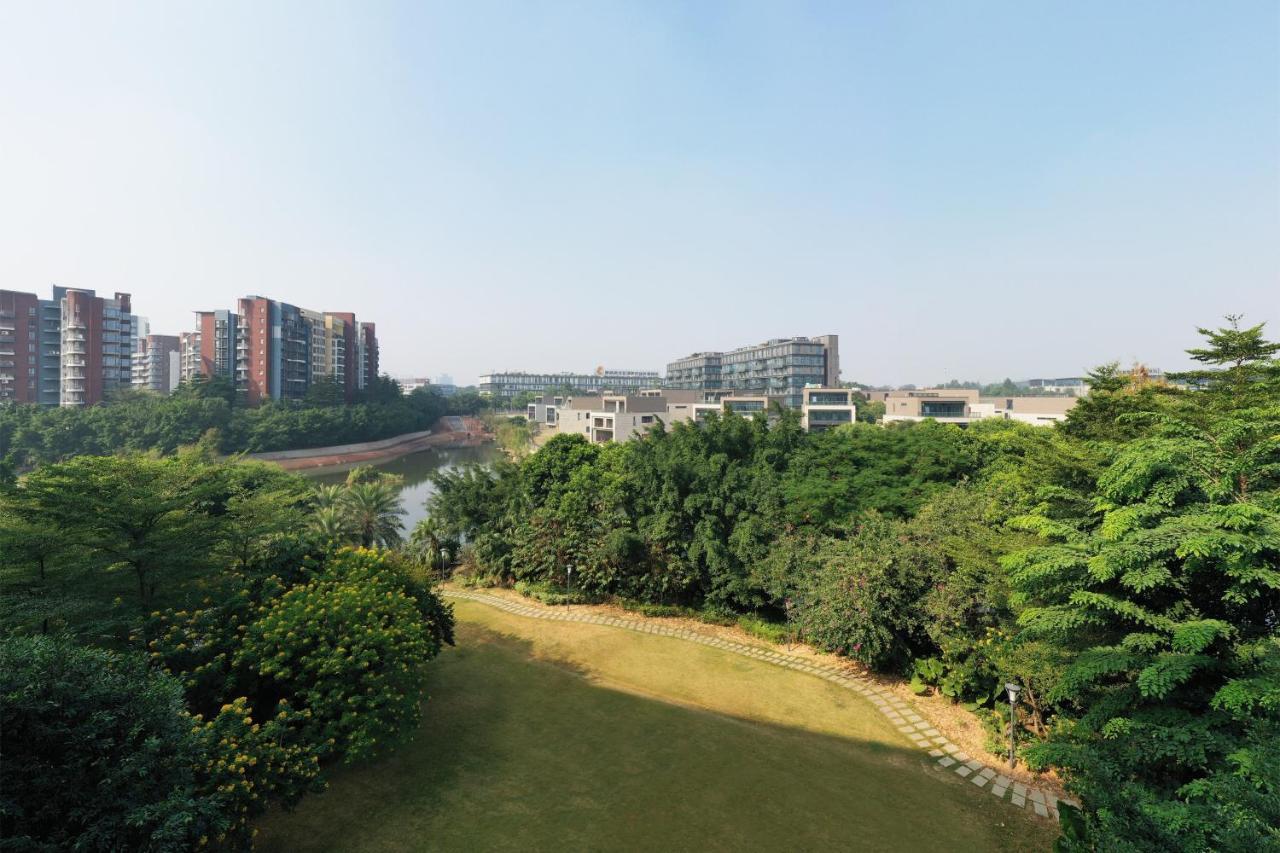 Aloft Dongguan Songshan Lake Hotel Exterior photo