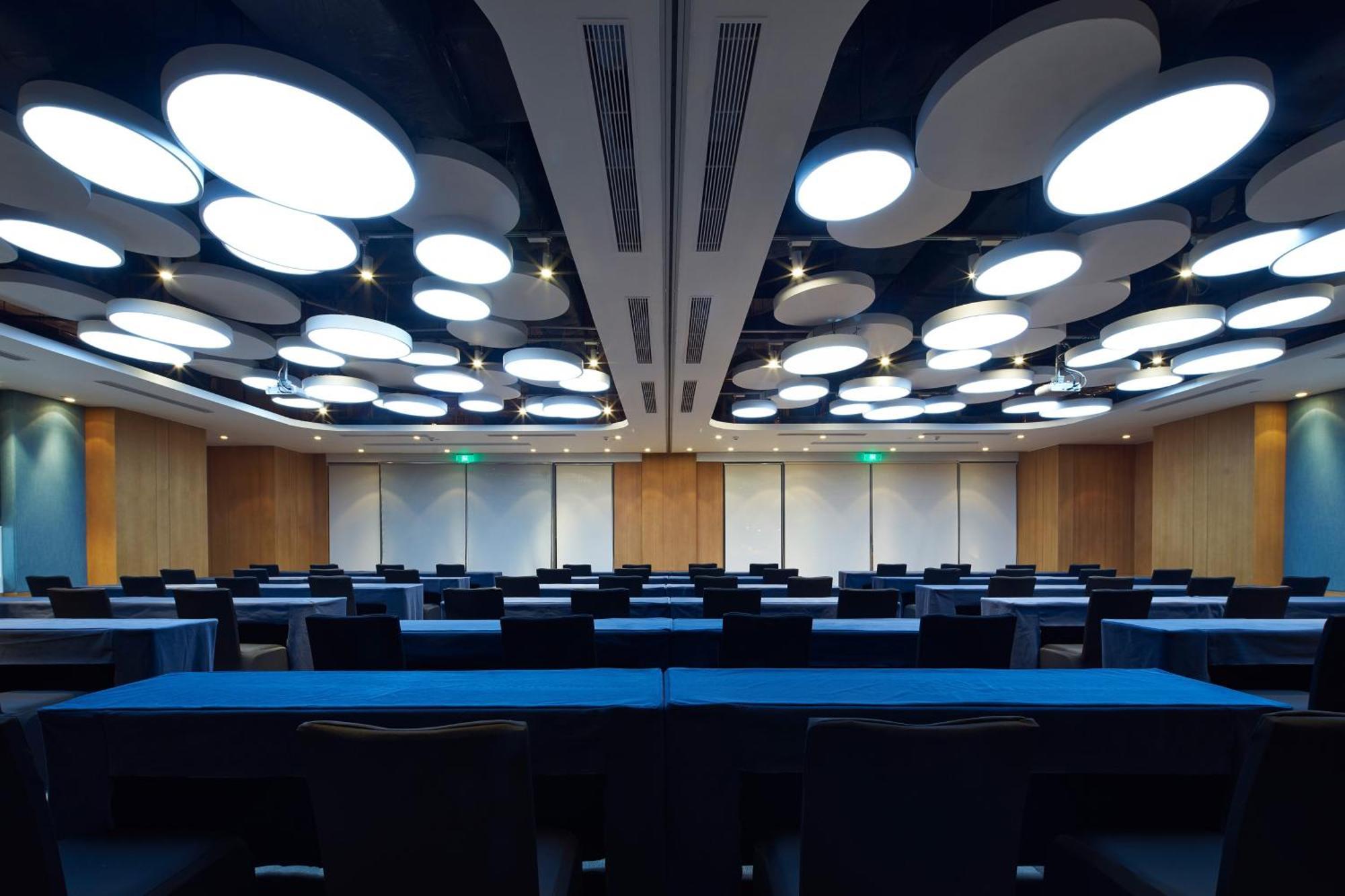 Aloft Dongguan Songshan Lake Exterior photo
