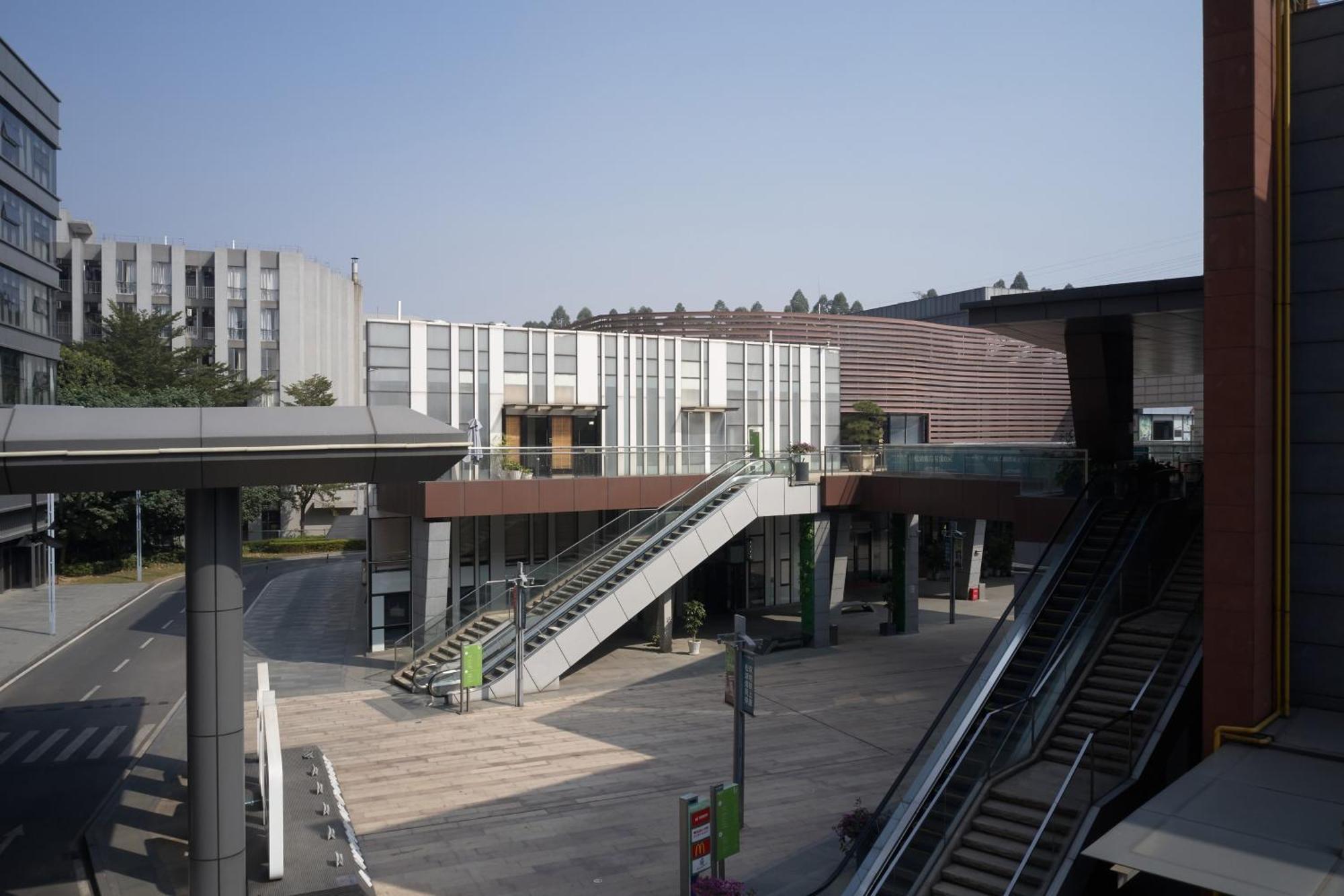 Aloft Dongguan Songshan Lake Exterior photo