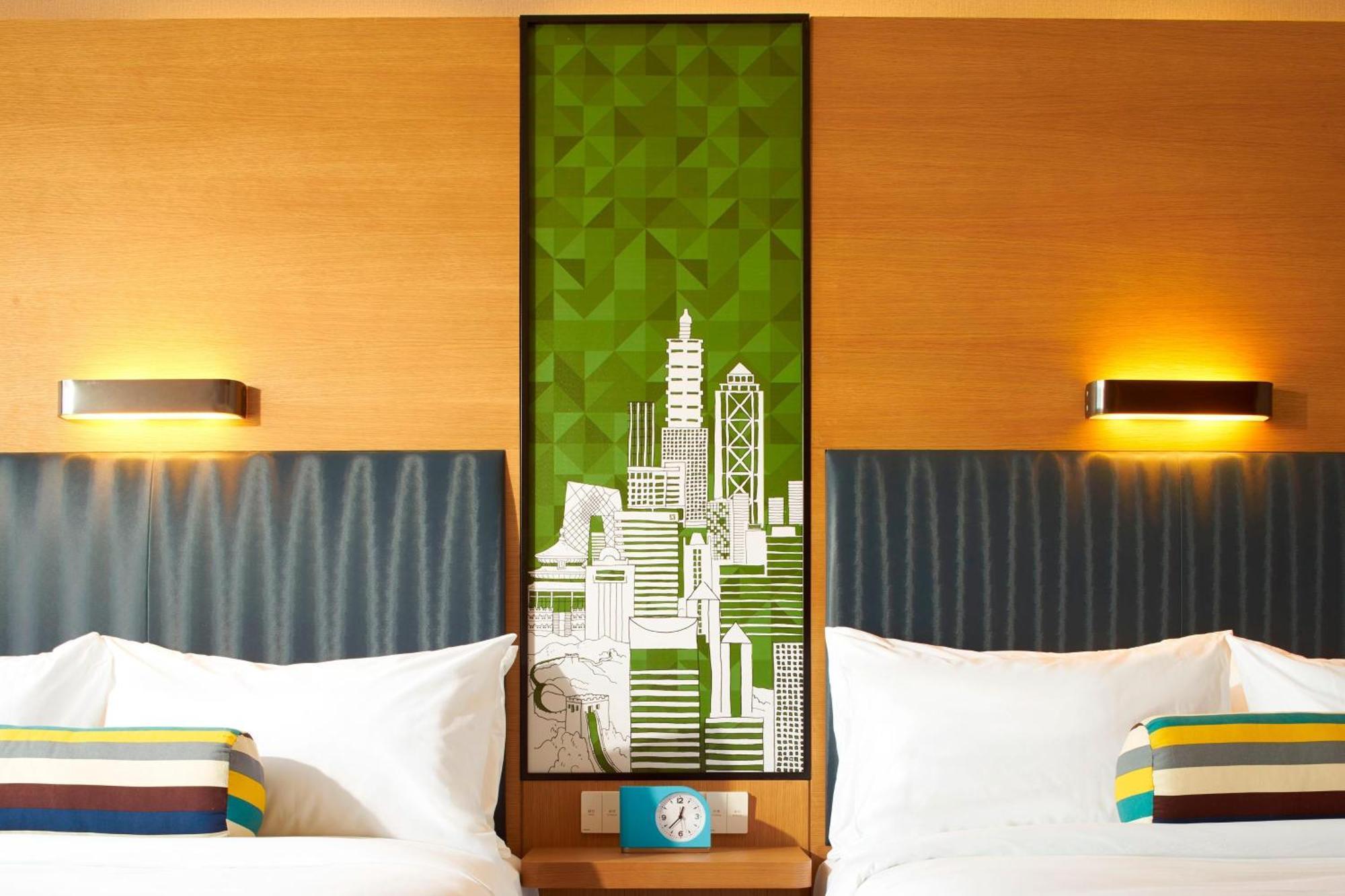 Aloft Dongguan Songshan Lake Exterior photo