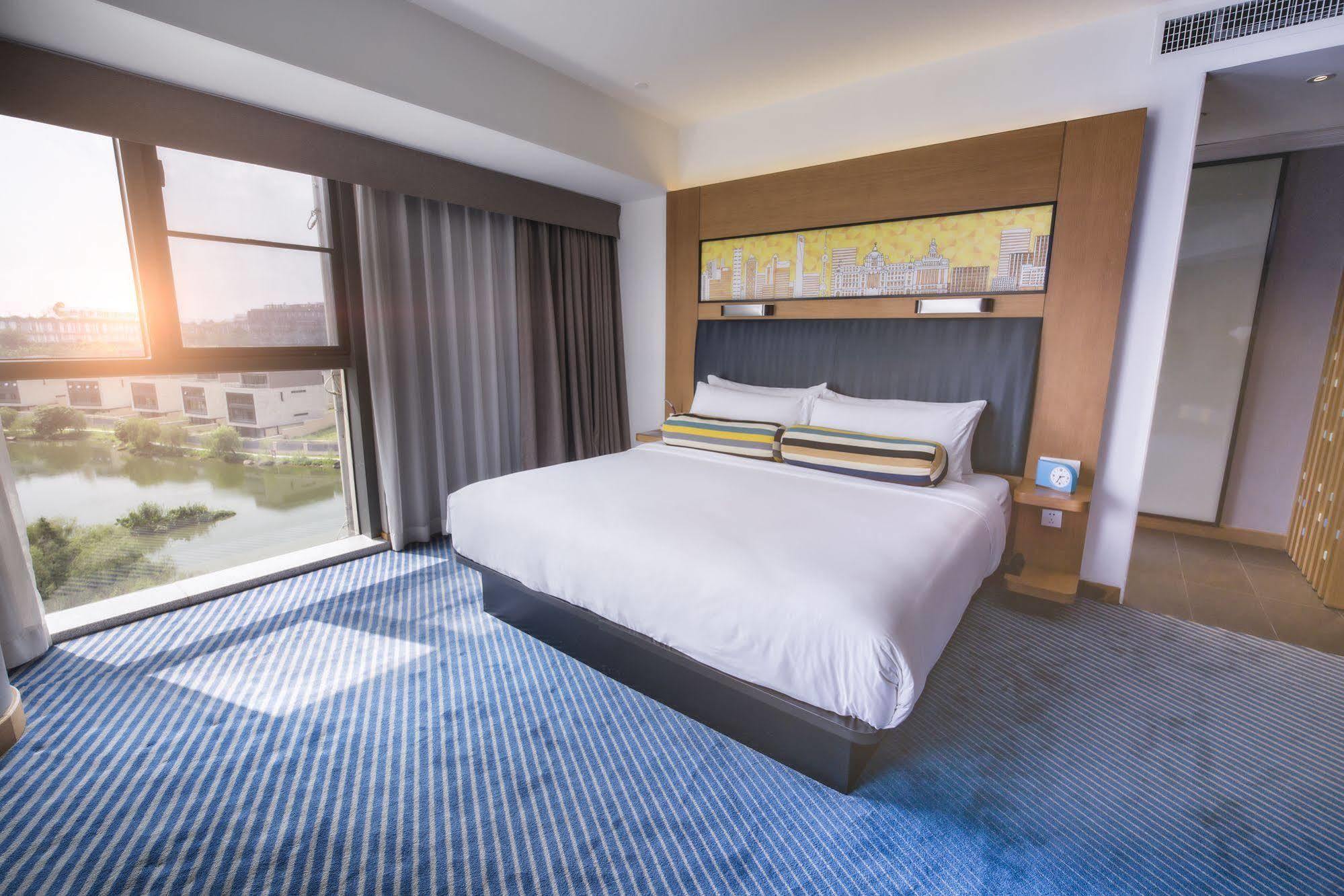 Aloft Dongguan Songshan Lake Exterior photo